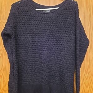 Anna Cotton blend sweater size large